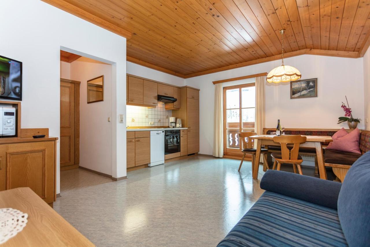 Biobauernhof Stegerbauer Apartment Maria Alm am Steinernen Meer Exterior photo